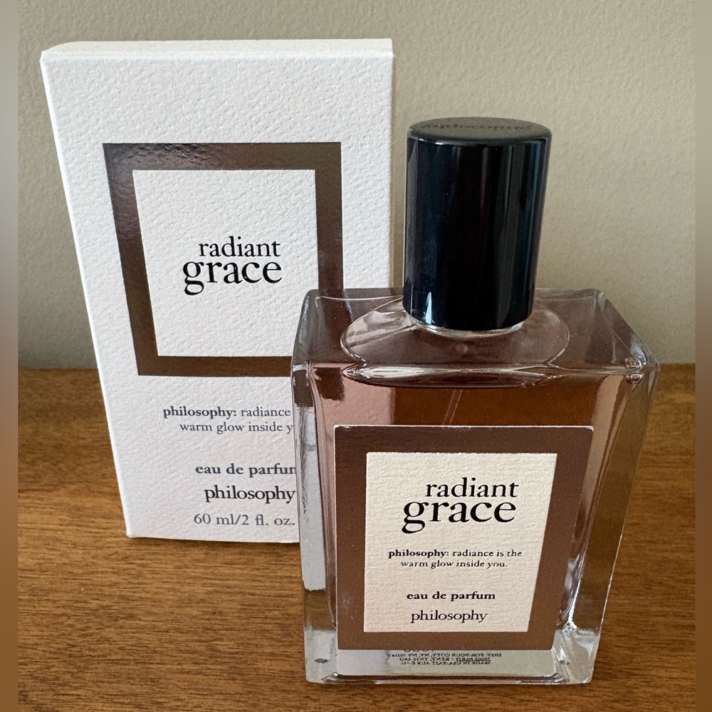 Philosophy Radiant Grace